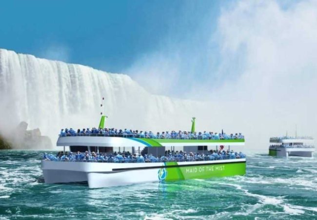 All-Inclusive Niagara Falls American Tour