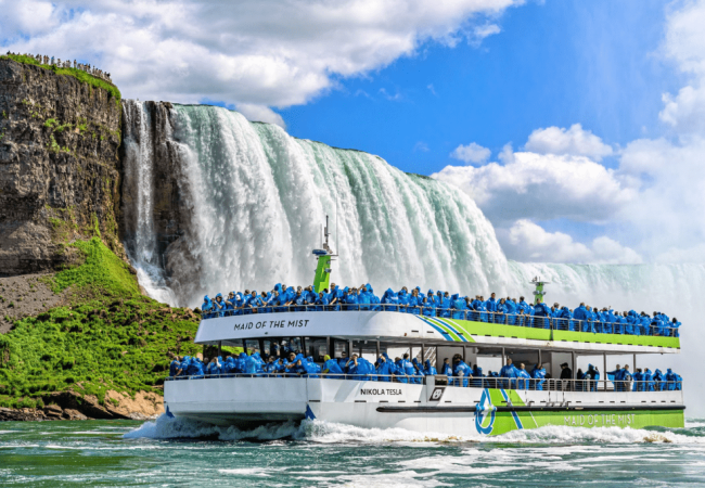 Niagara Falls Tour Packages - Niagara Tour Company