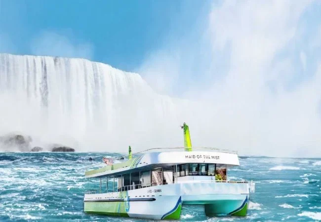 book all-inclusive niagara falls american tour package