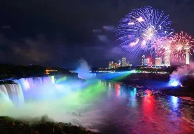 book day night niagara tour and boat ride tour package