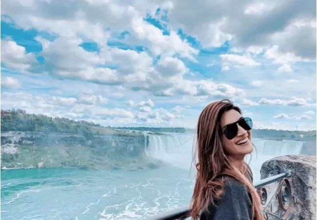 book niagara falls usa autumn winter tour package