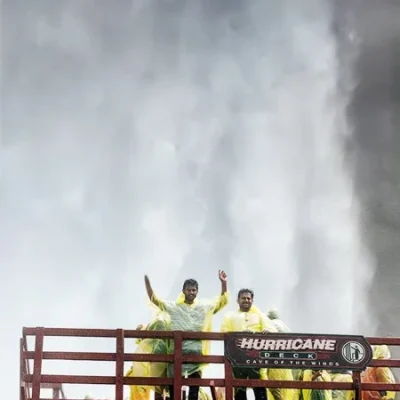 Cave Hurricane Deck Niagara Falls Tours