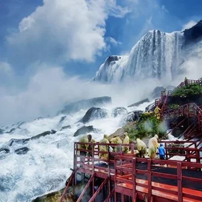 Cave of the Wind Niagara Falls Tours