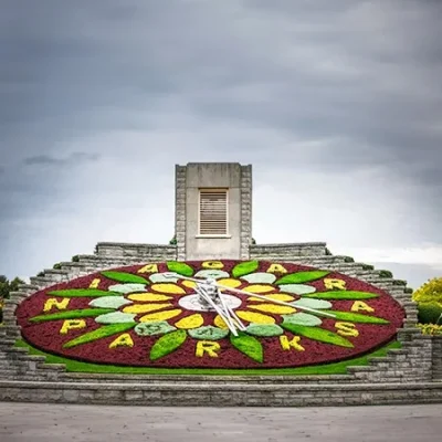Floral Clock Niagara Falls Tours