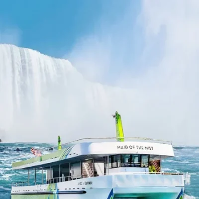 Maid of The Mist Boat Niagara Falls Tours